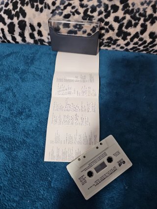 Cassette Campeones y tus amigos de Tele 5 (1990)