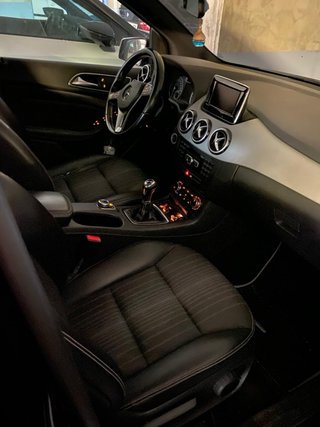 Mercedes-Benz Clase B 2012