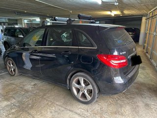 Mercedes-Benz Clase B 2012