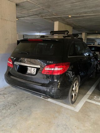 Mercedes-Benz Clase B 2012
