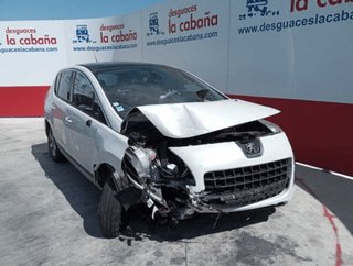 Faro antiniebla peugeot 22067951 1141712 3008 2.0