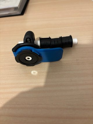 Soporte Retrovisor Quad Lock para Moto