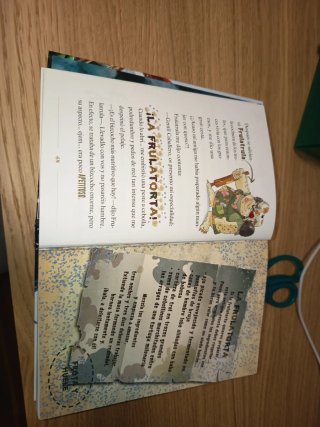 Isla de los dragones:Reino de la Fantasía 12°viaje
