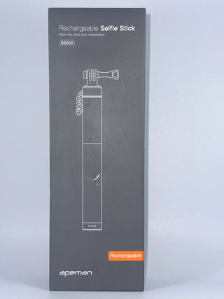 Selfie Stick Apeman SS200 Recargable