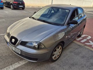 SEAT Ibiza 2005