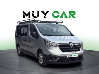 Renault Trafic Combi Mixto N1 5/6 Energy Blue dCi 110 kW (150 CV)