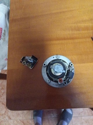 Tapón de depósito Suzuki Bandit 650