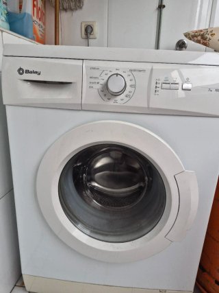 Lavadora Balay 7kg