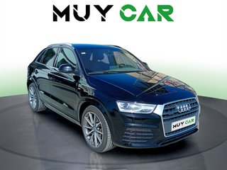 Audi Q3 sport edition 2.0 TFSI quattro 132 kW (180 CV) S tronic