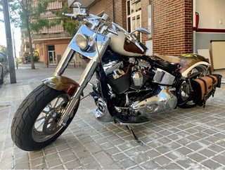 Harley-Davidson Cruiser Moto