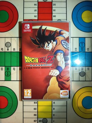 Dragon Ball Z: Kakarot (Nintendo Switch)
