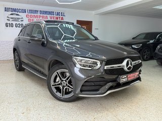 Mercedes-Benz GLC 2021