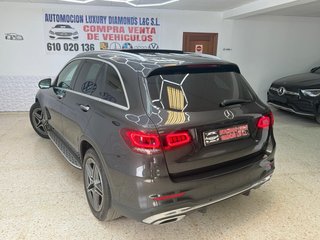 Mercedes-Benz GLC 2021