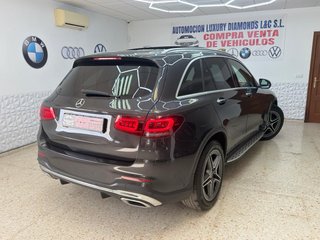 Mercedes-Benz GLC 2021