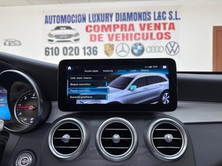 Mercedes-Benz GLC 2021