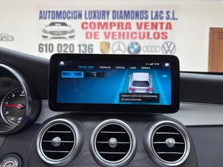 Mercedes-Benz GLC 2021