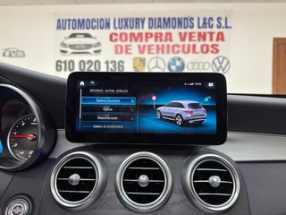 Mercedes-Benz GLC 2021