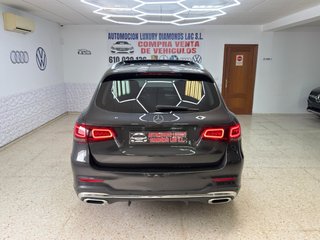 Mercedes-Benz GLC 2021