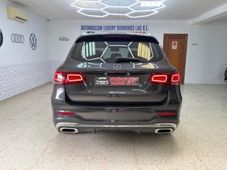 Mercedes-Benz GLC 2021