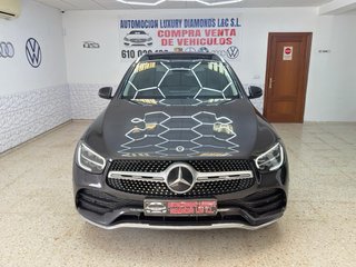 Mercedes-Benz GLC 2021