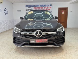 Mercedes-Benz GLC 2021