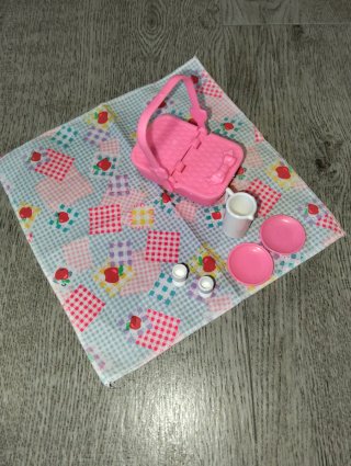 Barbie vintage cavallo Flying Hero 1995 accessori