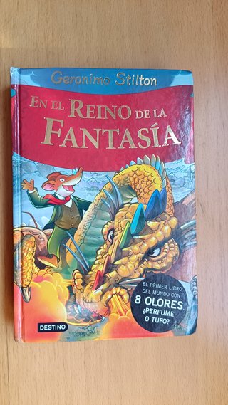 Gerónimo Stilton - En el Reino de la Fantasía