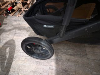 Carrito de Bebé Uppababy Gris