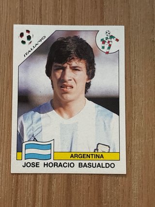 Cromo  - Italia 90 SIN PEGAR 1 unidad