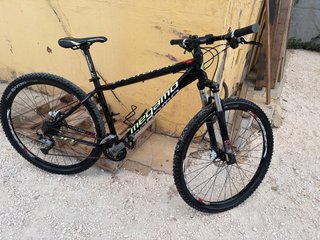 Bicicleta de Montaña Megamo Natural 29
