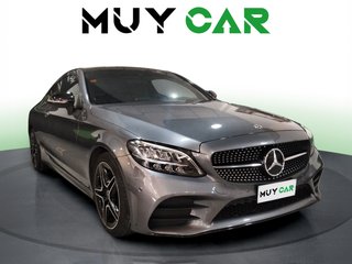 Mercedes-Benz Clase C Coupe 220 d 143 kW (194 CV)