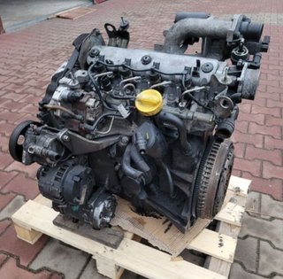 Motor Diésel F9A Renault, Opel y Nissan