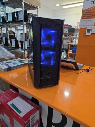 PC Gaming Ryzen 7 RTX 3050 SSD 512GB