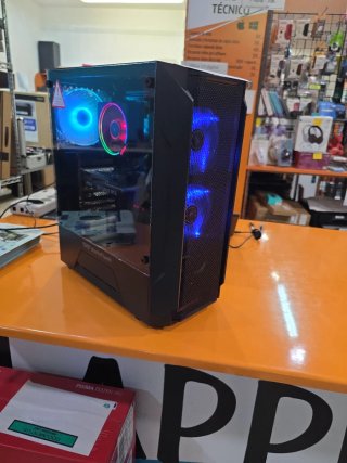 PC Gaming Ryzen 7 RTX 3050 SSD 512GB
