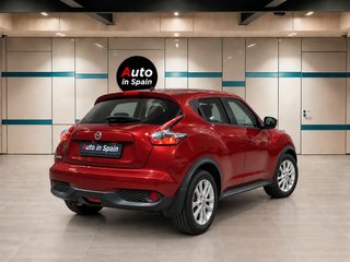 Nissan Juke 2017