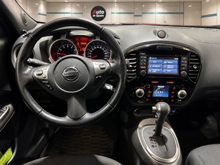 Nissan Juke 2017