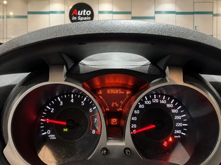 Nissan Juke 2017
