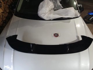 Alerón Seat León MK3 5 Puertas