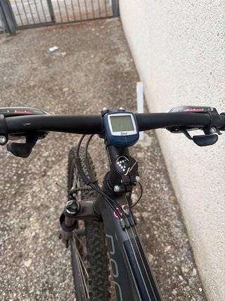 Bicicleta de Montaña Rockrider Cadete.