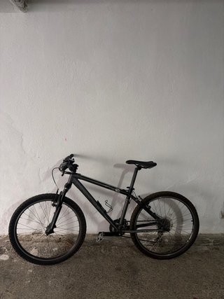 Bicicleta de Montaña Rockrider Cadete.