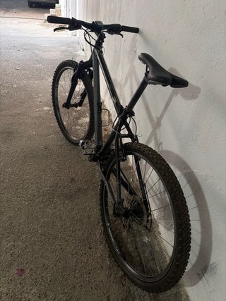 Bicicleta de Montaña Rockrider Cadete.