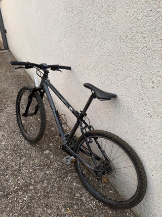 Bicicleta de Montaña Rockrider Cadete.