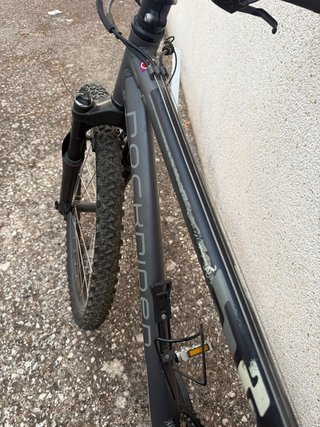 Bicicleta de Montaña Rockrider Cadete.