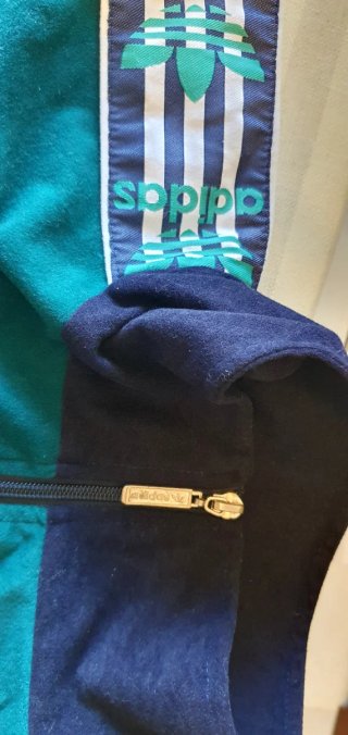 Chándal Vintage Adidas Años 90