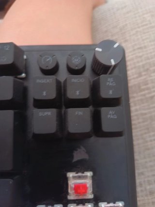 Teclado Gaming Corsair K70 Core TKL