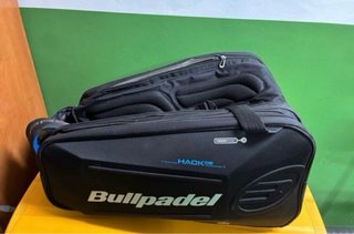 Paletero Bullpadel Hack 02