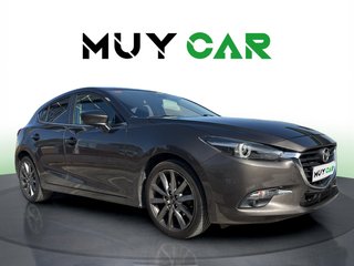 Mazda Mazda 3 1.5 DE Black Tech Edition 77 kW (105 CV)