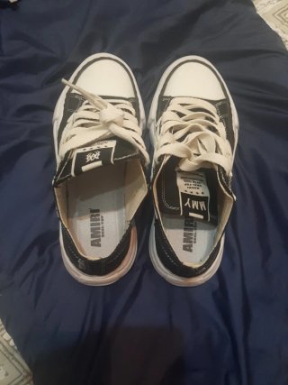Mihara Yasuhiro Zapatillas Talla 41
