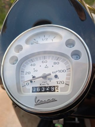 Vespa PX 125 (2006)