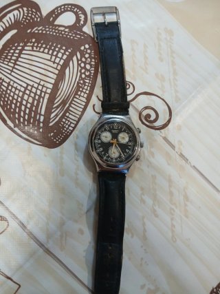Orologio Swatch Cronografo